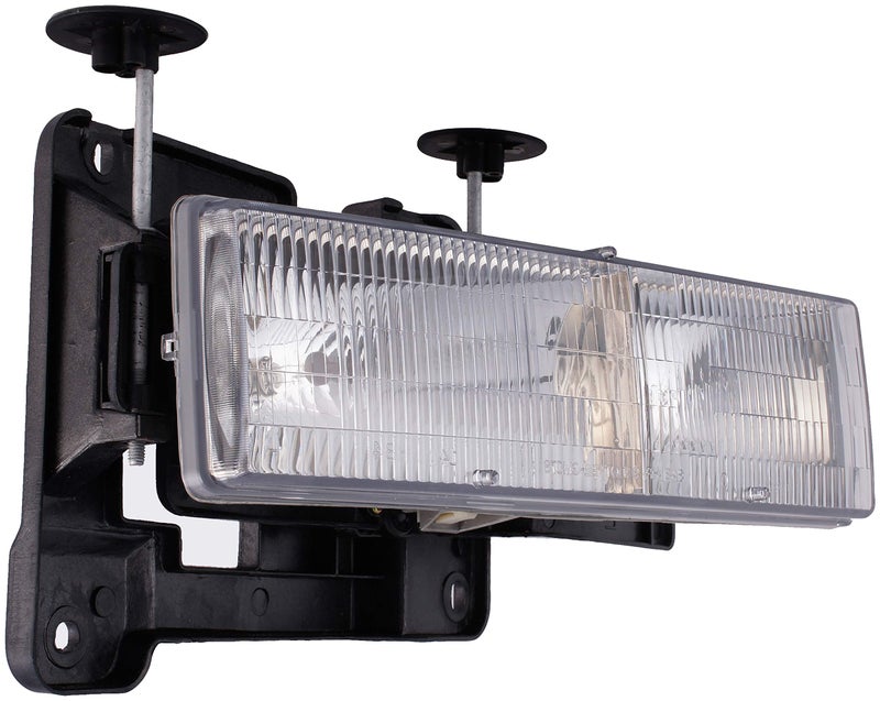 Dorman 1590001 Passenger Side Headlight Assembly Compatible with Select Cadillac / Chevrolet / GMC Models - Image 4