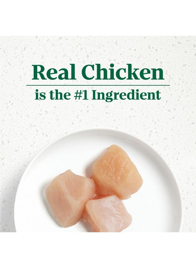 نوترو طعام نوترو ألترا ويت للكلاب البالغة، باتيه ثلاثي البروتينات، دجاج، لحم ضأن، وسمك أبيض، 3.5 أونصة (24 قطعة، عبوة واحدة) - Image 2