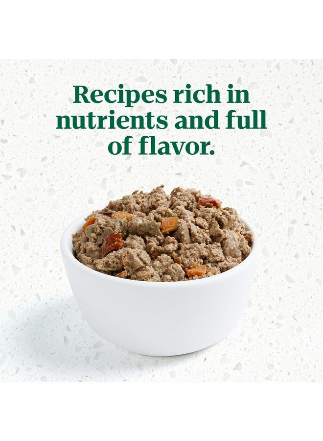 نوترو طعام نوترو ألترا ويت للكلاب البالغة، باتيه ثلاثي البروتينات، دجاج، لحم ضأن، وسمك أبيض، 3.5 أونصة (24 قطعة، عبوة واحدة) - Image 4