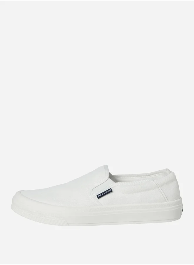 جاك اند جونز Bayswater Canvas Slip-On Sneakers