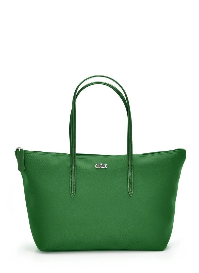 لاكوست حقيبة تسوق عمودية ليد 12.12 من لاكوست للنساء