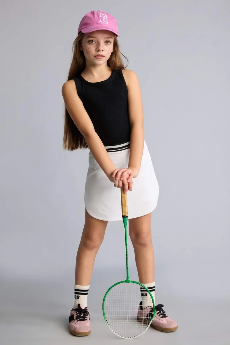 DeFacto Girl Knitted Skirt