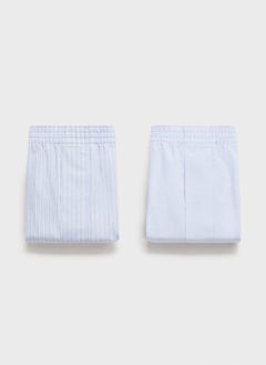 Mango Man Casual Sky Briefs  - Image 1