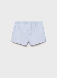 Mango Man Casual Sky Briefs  - Image 2