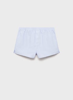 Mango Man Casual Sky Briefs  - Image 3