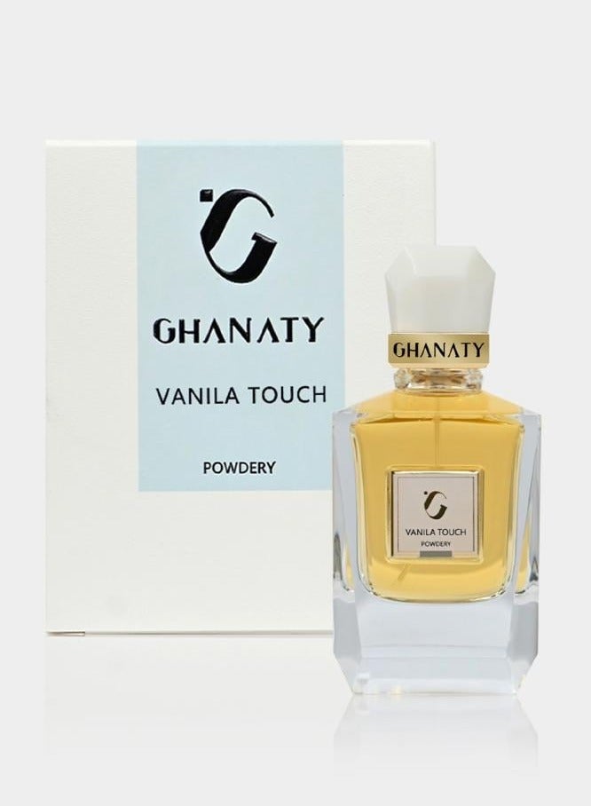 غناتي عطر غناتي فانيليا تتش 80مل - Image 1