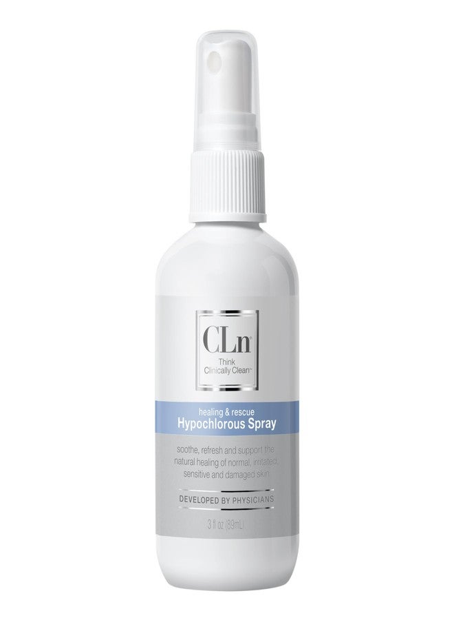 CLn® Hypochlorous Spray - Daily Cleansing Spray to Manage Minor Skin Cuts and Lacerations Without Alcohol, Antibiotics, Steroids or Fragrance, 3 fl. oz. - Image 1
