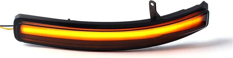 QASULER LED Mirror Indicator Lights for Ford Explorer - Image 5