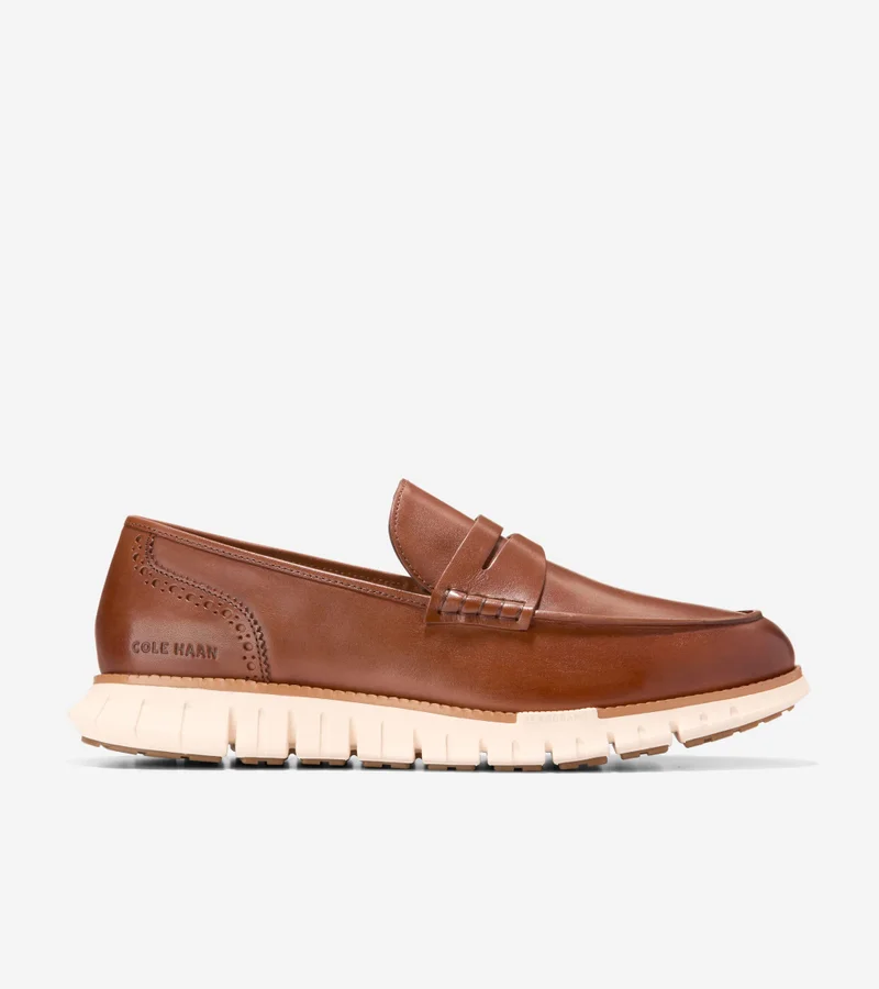 Men's ZERØGRAND Remastered Penny Loafers