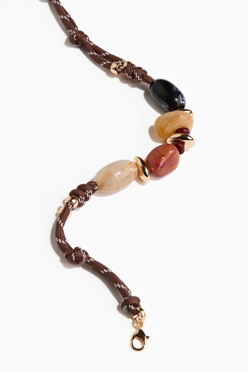 H&M Cord necklace