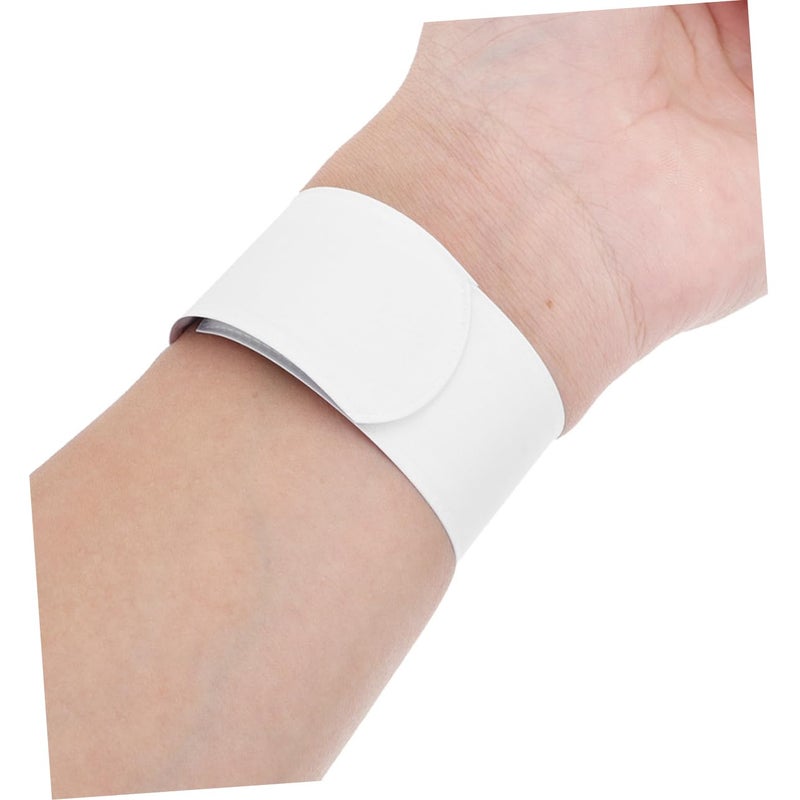 Colorful Snap Wristband Bracelets 24 Pack Slap Bands For Kids Boys Girls - Image 4