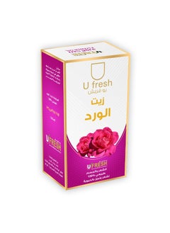 U fresh Rose Oil 125ml 
