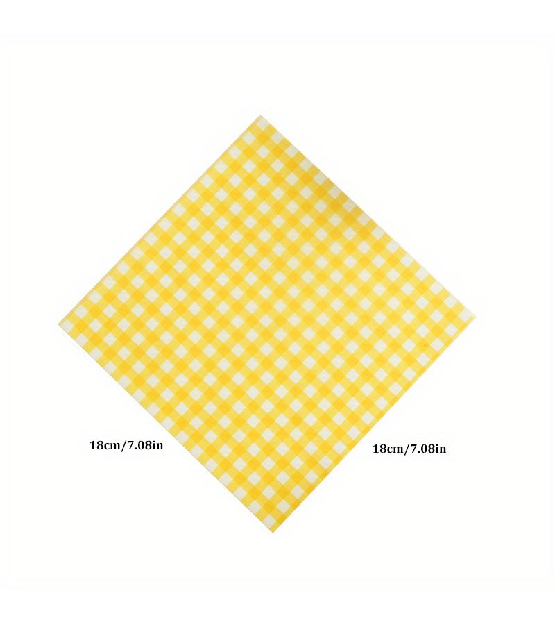 200 Pcs French Printed Greaseproof Paper Basket Liners for Sandwich Burger Wraps - Image 4