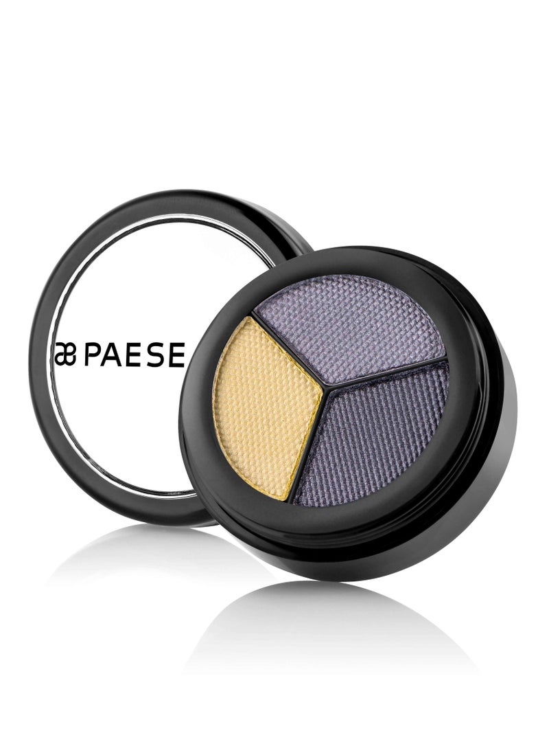Paese Triple Opal Eye Shadow Three Dimensional Effect Eye Make Up 233  - Image 1