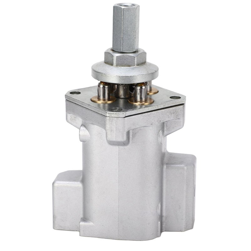 Excavator Joystick Pilot Valve Assembly High Accuracy Joystick Pilot Valve YB60000571 for Hitachi ZAX200 - Image 1