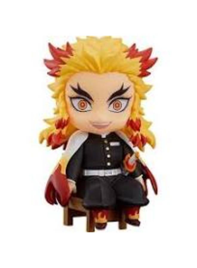 Good Smile Nendoroid Swacchao! Demon Slayer Kyojuro Rengoku - Image 1