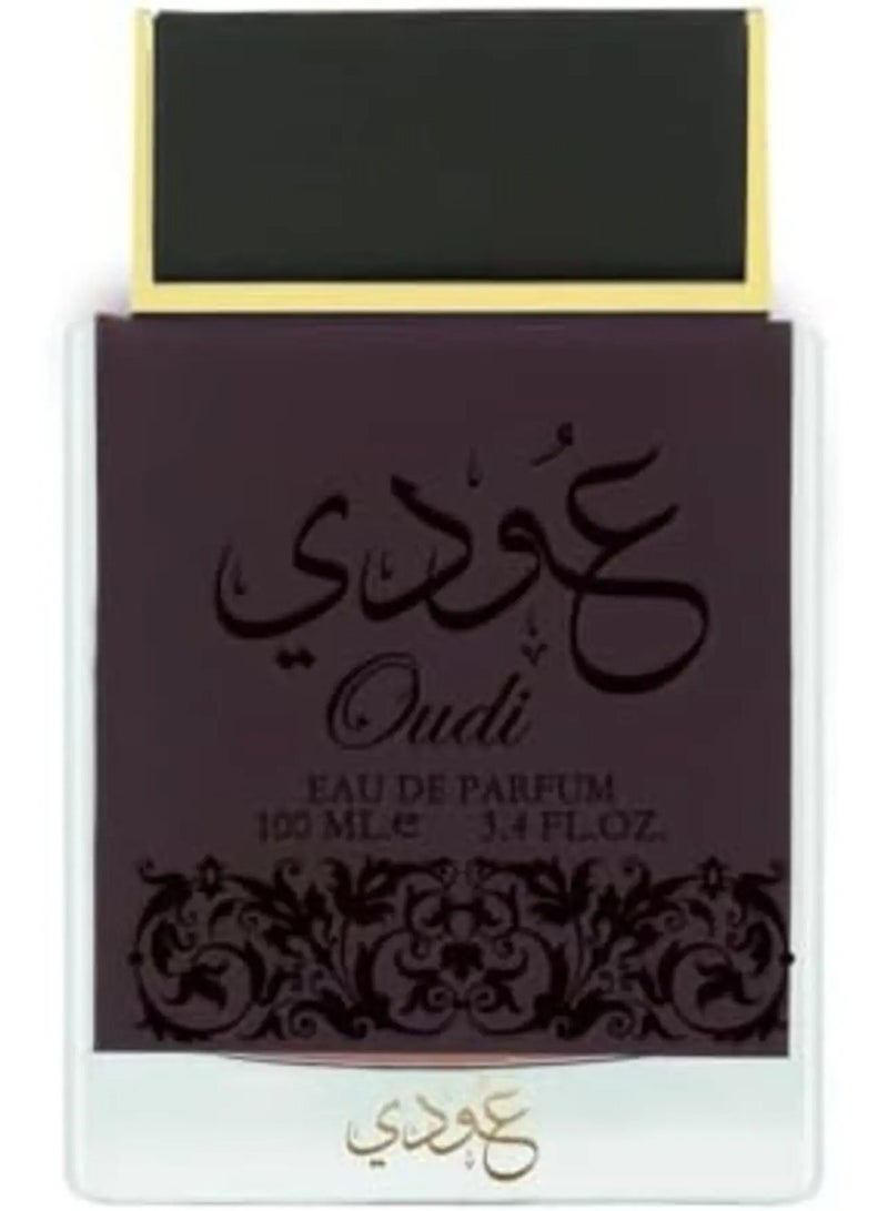 ارض الزعفران عطر عودي 100 مل للنساء والرجال من أرض الزعفران - Image 1