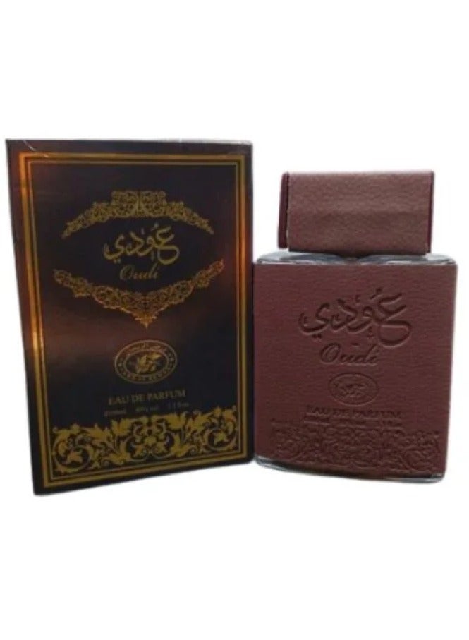 ارض الزعفران عطر عودي 100 مل للنساء والرجال من أرض الزعفران - Image 2