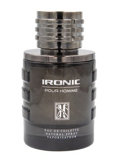 DUMONT PARIS Dumont Paris Ironic Pour Homme Eau De Toilette 100ML 