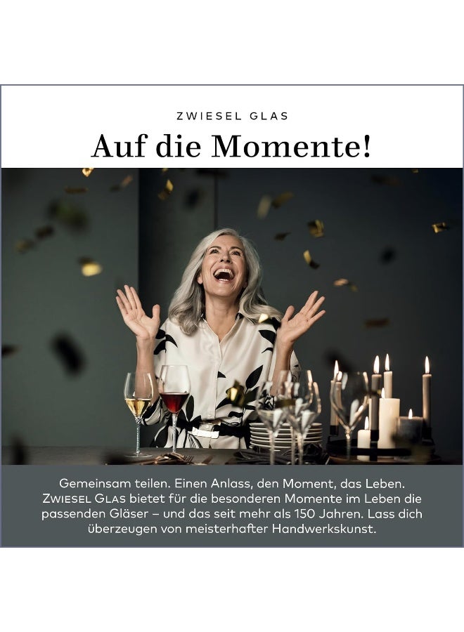 Zwiesel Glas 122427 كأس نبيذ فيفيد سينسز 535 مل - Image 5