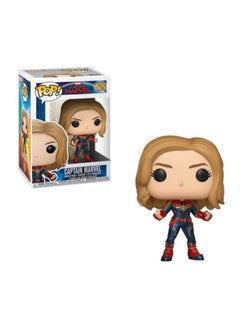 NIBEMINENT Pop Captain Marvel Collectible Figurine 5.08x7.62x10.16cm  - Image 2