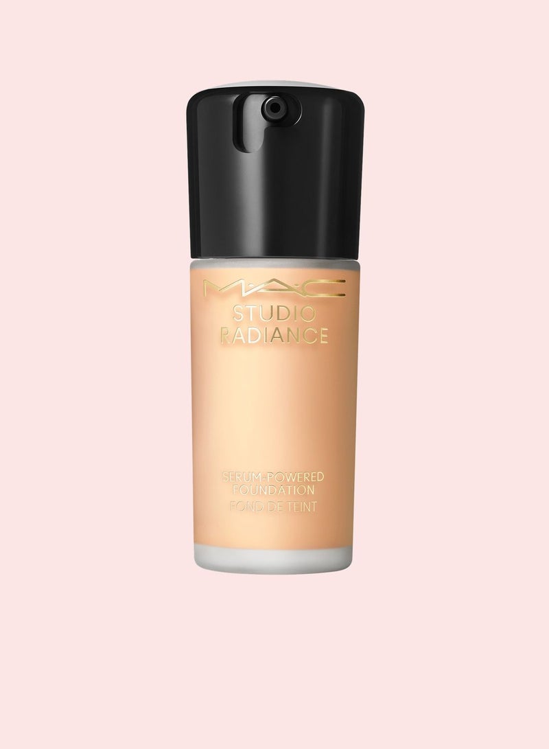 MAC Cosmetics Studio Radiance Serum Powered Foundation - NC16 - Image 1