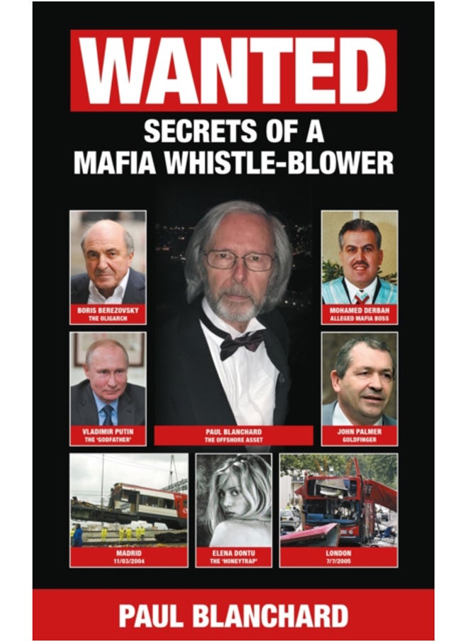 WANTED : Secrets of a Mafia Whistle-Blower - SPECIAL EDITION 