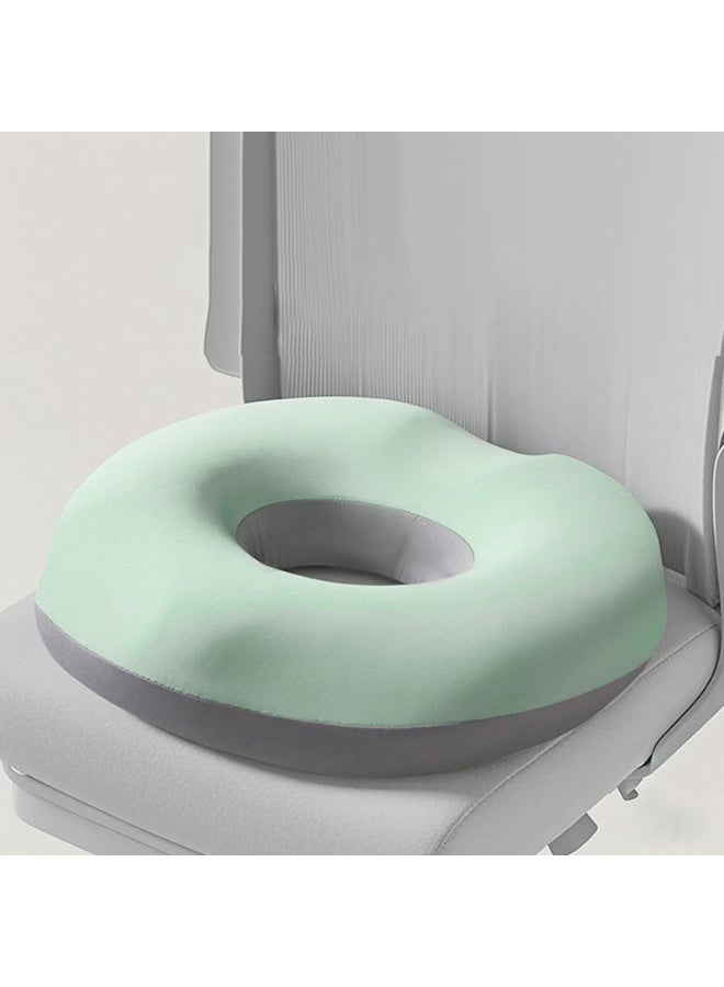 BreeJooy Comfort Donut Seat Cushion Sofa Hemorrhoid Memory Foam Anti Hemorrhoid Massage Tailbone Pillow Car Office Seat Cushion - Image 1