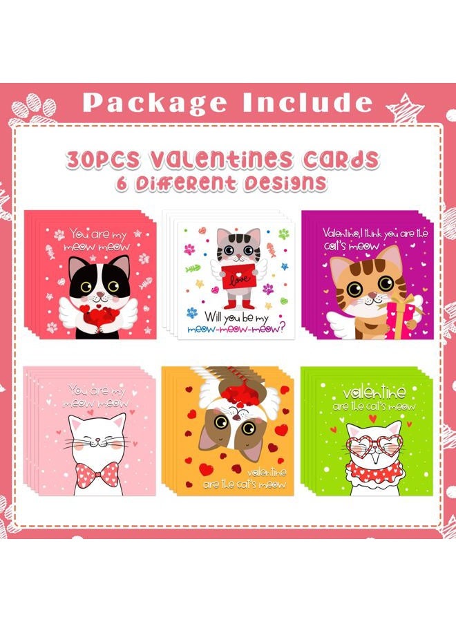 FaCraft Valentine Exchange Cards for Kids - Image 4
