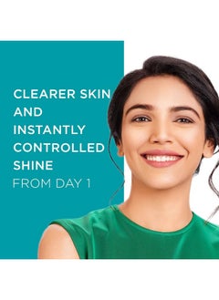 simple Purifying Face Wash 150Ml For Oily, Acne-Prone, Sensitive Skin | 100% Soap-Free Gentle Cleanser For Women & Men  - Image 2