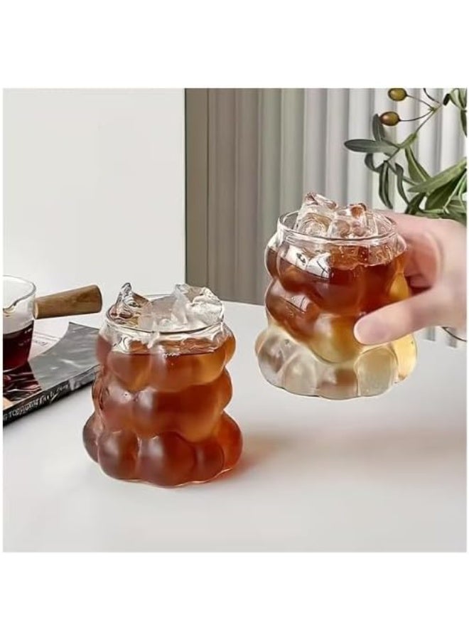 كؤوس شراب بشكل عنب لطيفة - Image 2