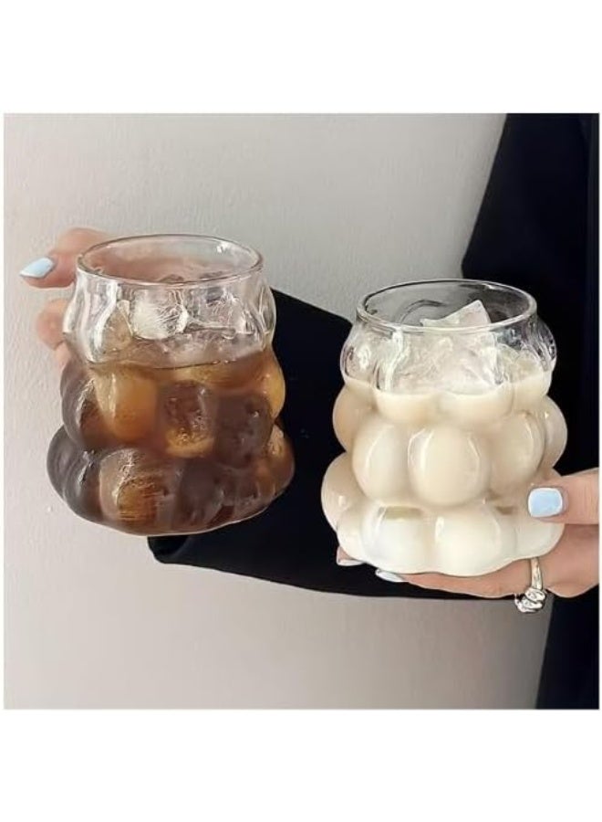 كؤوس شراب بشكل عنب لطيفة - Image 5
