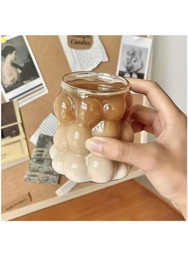 كؤوس شراب بشكل عنب لطيفة - Image 1