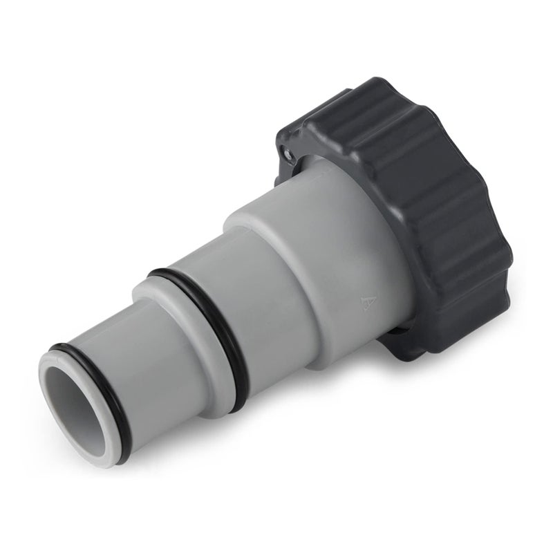 Intex Replacement Hose Adapter A w/Collar for Threaded Connection Pumps (Pair) - Image 2