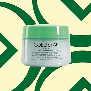 Collistar Energizing Exfoliating Salts - Image 2