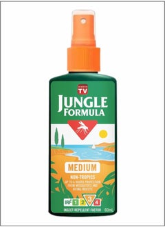 Jungle Formula - Superior Mosquito Repellent for Maximum Safety in Any Environment