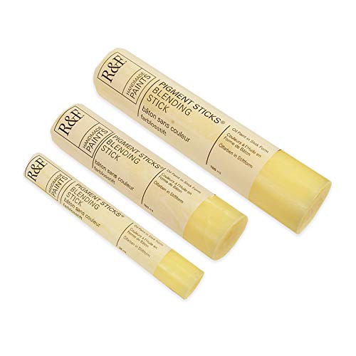 R&F Handmade Paints - Professional Oil Pigment Stick, Blending Stick, 188 ml - Image 2