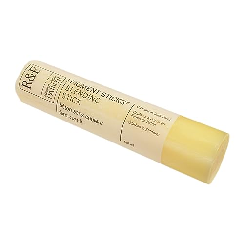 R&F Handmade Paints - Professional Oil Pigment Stick, Blending Stick, 188 ml - Image 1