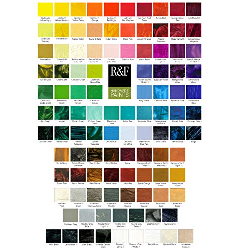 R&F Handmade Paints - Professional Oil Pigment Stick, Blending Stick, 188 ml - Image 3