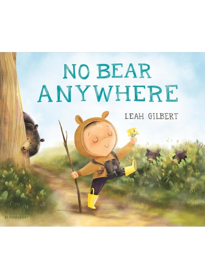 No Bear Anywhere - Image 1