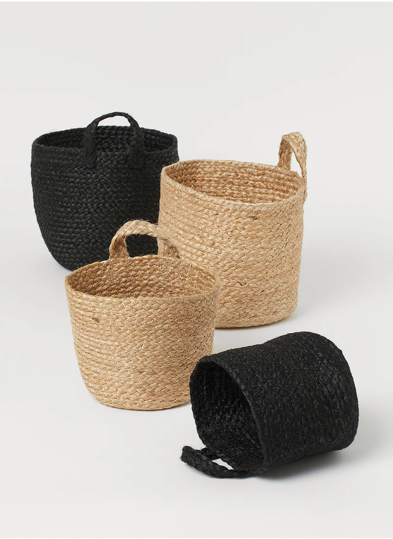 اتش اند ام Handmade Wall Storage Basket