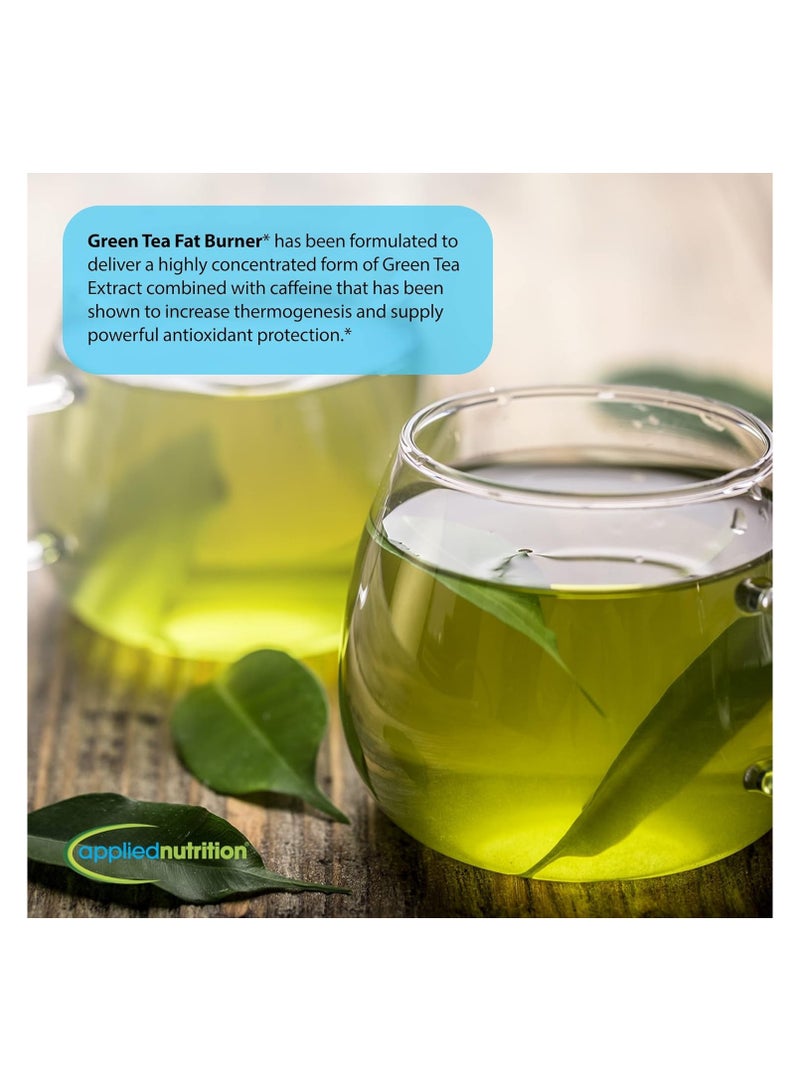 appliednutrition Liquid Soft-Gel Green Tea Fat Burner 30 capsules  - Image 3