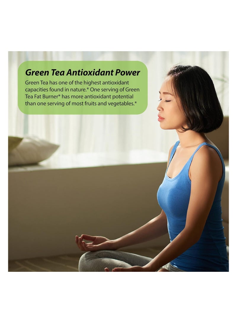 appliednutrition Liquid Soft-Gel Green Tea Fat Burner 30 capsules  - Image 5