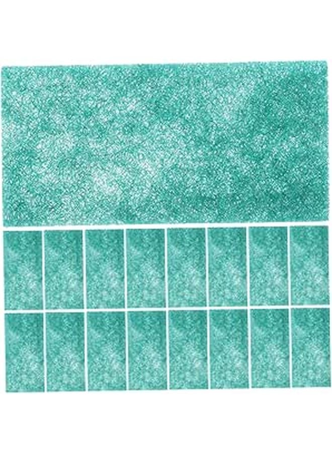 Multi Function Wok Sponge Set 20 Piece Reusable Non Scratch Scrubber Pad - Image 1