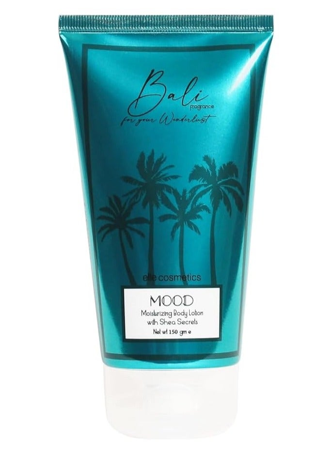 موود لوشن الجسم بالي 150 جرام