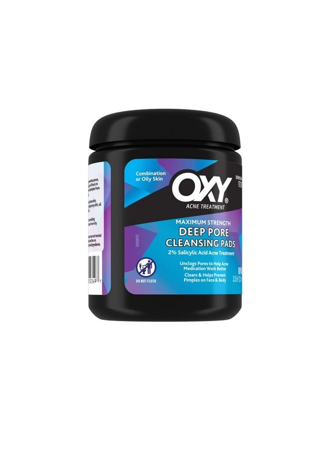 Oxy وسادات تنظيف الأكنة علاج يومي للدفاع مع أقصى قوة 2% حمض الساليستيكي 90 قطعة (عبوة من 3) - Image 3