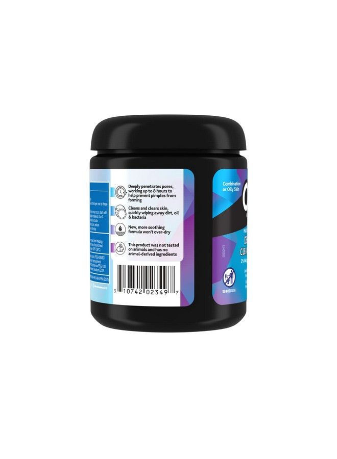 Oxy وسادات تنظيف الأكنة علاج يومي للدفاع مع أقصى قوة 2% حمض الساليستيكي 90 قطعة (عبوة من 3) - Image 4