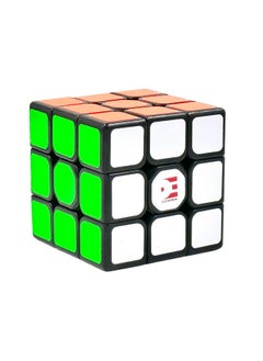 D ETERNAL Magnity 3M 3X3X3 Magnetic Cube 3X3 Magnet Magic Speed Cubic Puzzle Game For Kids Boys & Girls,Black, Multicolor (Magnity 3M 3X3 Black)  - Image 2