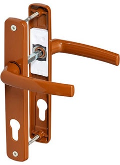 Alet Çantam My Tool Bag PVC Balcony Door Handle Pimapen (Metal) - Altınmeşe Brown 