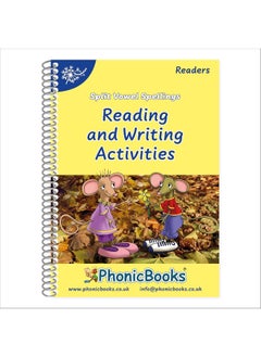 Phonic Books Dandelion Readers Split Vowel Spellings Activities  - Image 1